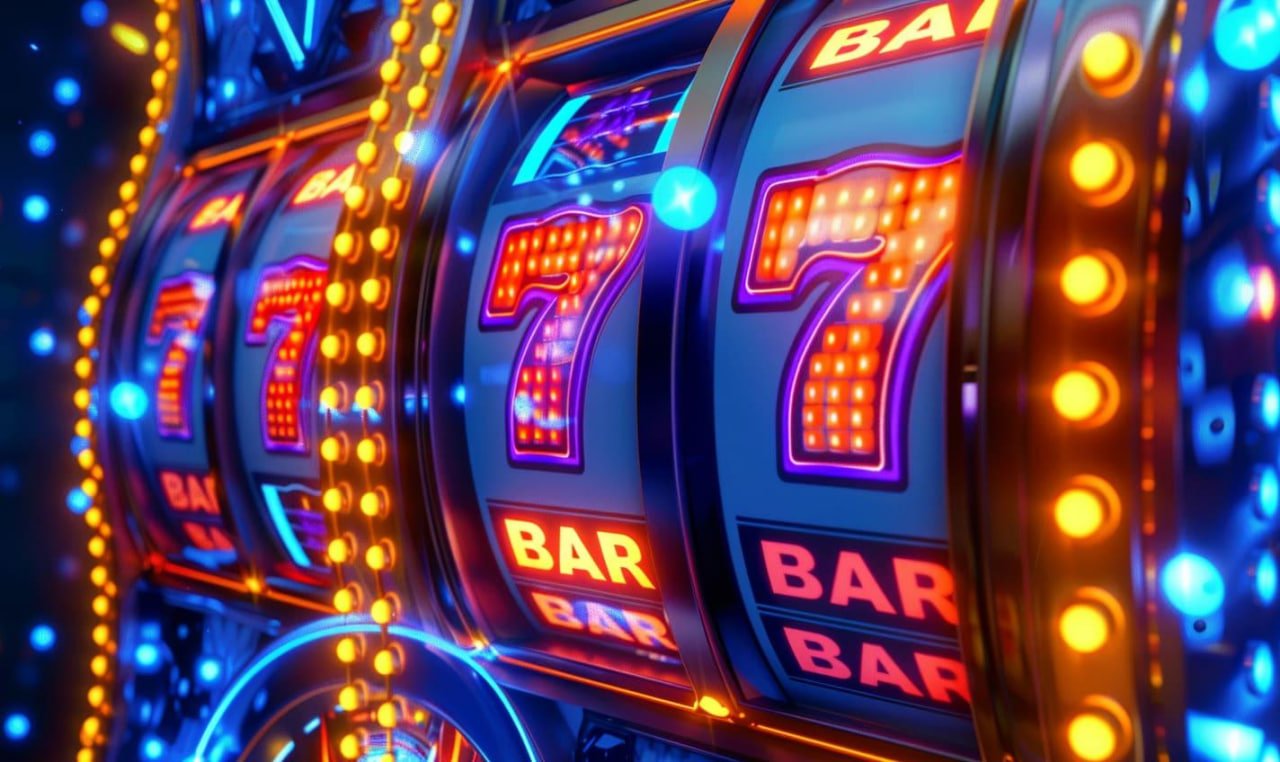Jackpot slot game with large prize pool at phfun casino